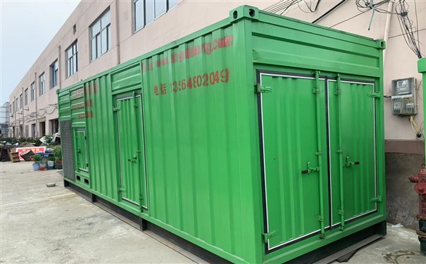 应县工厂发电机出租供电