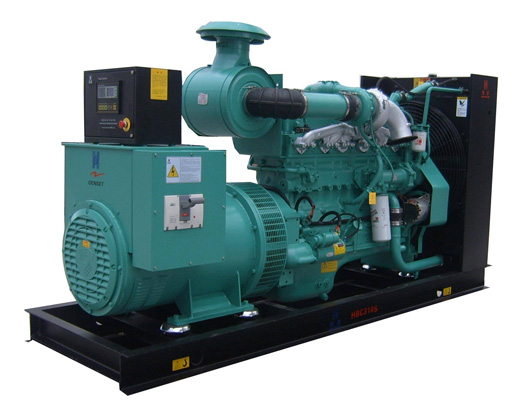应县柴油发电机