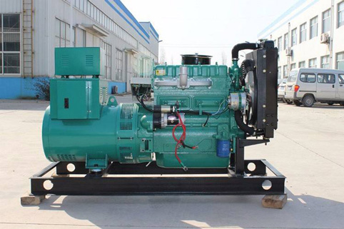 应县小型柴油发电机