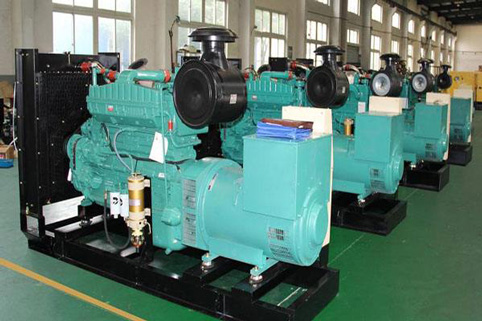 应县小型柴油发电机