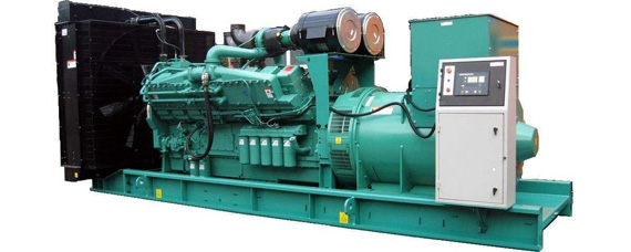 应县柴油发电机