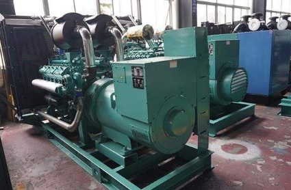 应县柴油发电机