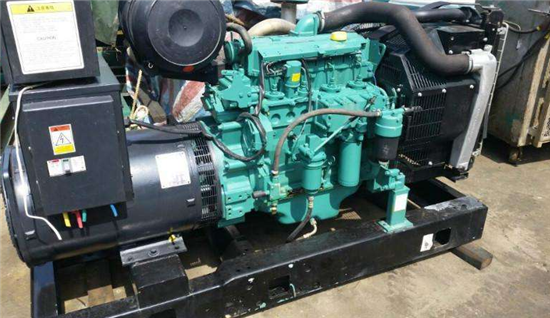 应县柴油发电机